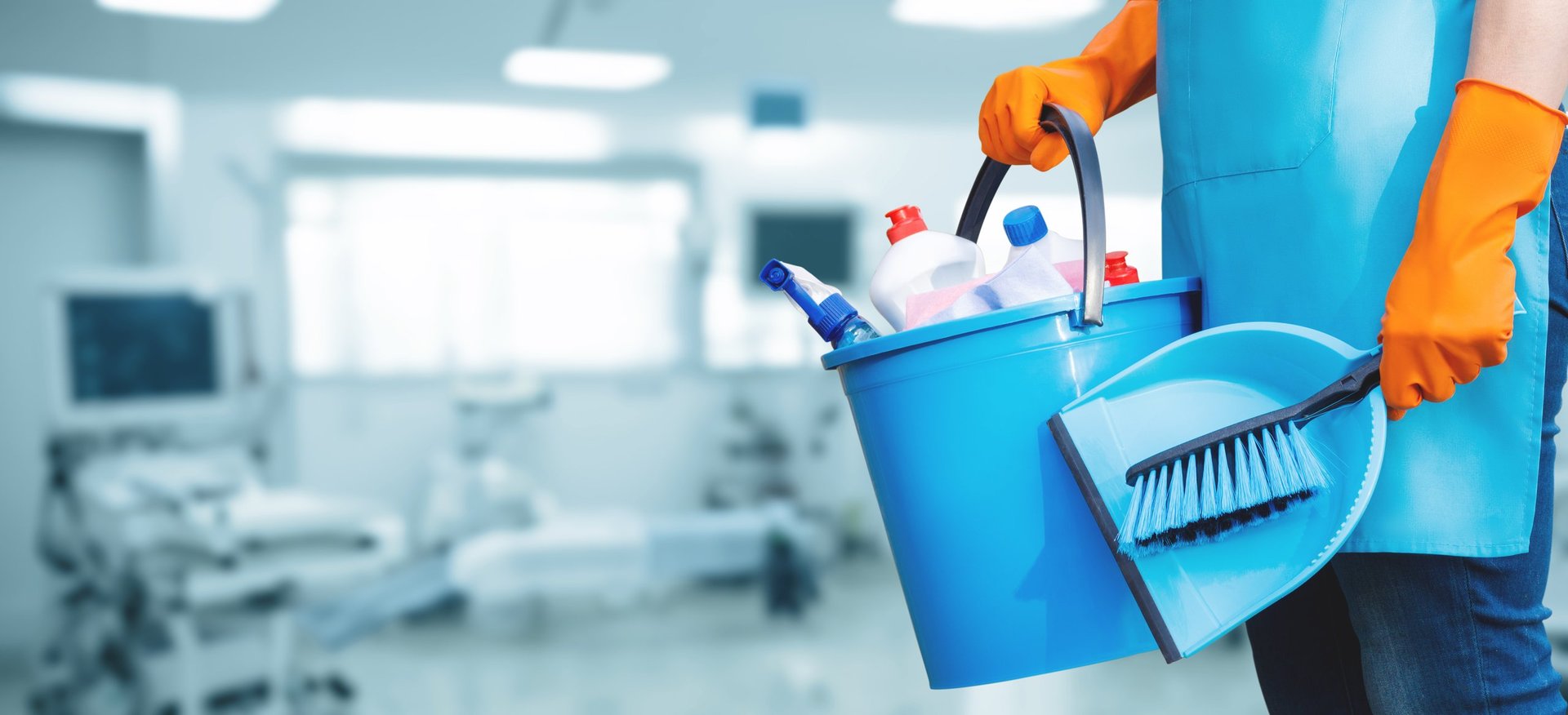 Professional cleaning service